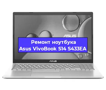 Замена материнской платы на ноутбуке Asus VivoBook S14 S433EA в Новосибирске